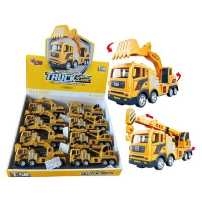 Vardem 711-54A İş Makineli Kamyon (Adet)