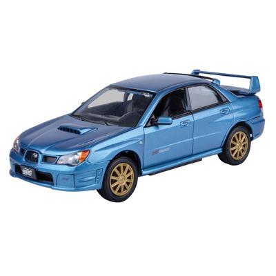 Vardem 73330 Metal Araba 1:24 Ölçek Subaru Impreza Wrx Sti (Adet)