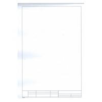 Dilman A4 Teknik Resim Defteri 30 Yaprak