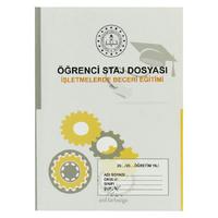 Dilman Öğrenci Staj Dosyası