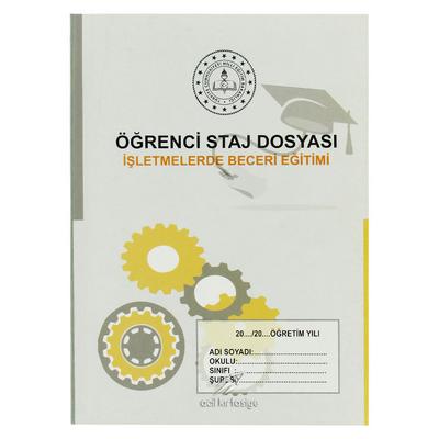 Dilman Öğrenci Staj Dosyası