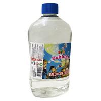 Bayrak Bubbles Baloncuk Likiti 500Ml