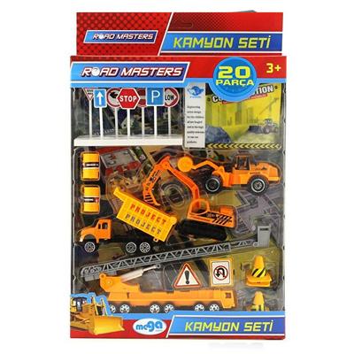 Road Masters Jp5105 Kamyon Seti