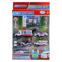 Road Masters Jp9105 Ambulans Seti