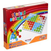 Matrax 037 Sihirli Düğmeler