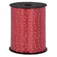 Vagon Rafya 5Mmx200m Kalpli Kırmızı