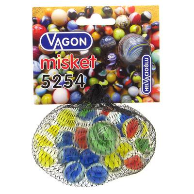 Vagon 5254 Misket 25+1 Adet