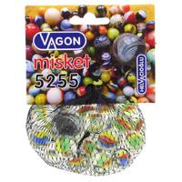 Vagon 5255 Misket 25+1 Adet