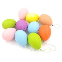 İpli Plastik Yumurta 6Cm (Adet)