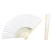 Klasik Kağıt Yelpaze