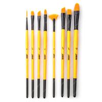 Pebeo Çok Amaçlı Fırça Seti No:7 8'Li