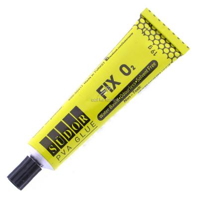 Südor Fix O2 Su Bazlı Kokusuz Yapıştırıcı 19Gr Orta Boy
