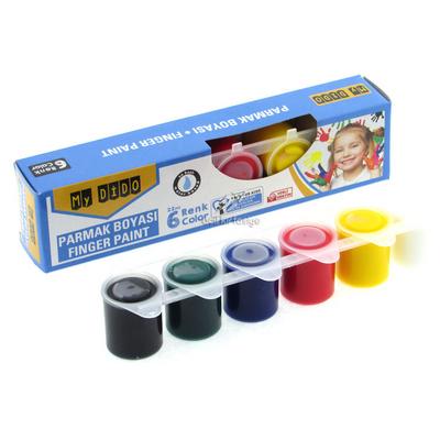 My Dido Parmak Boyası 6 Renk