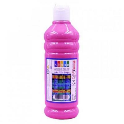 Südor Akrilik Boya 500Ml Pembe