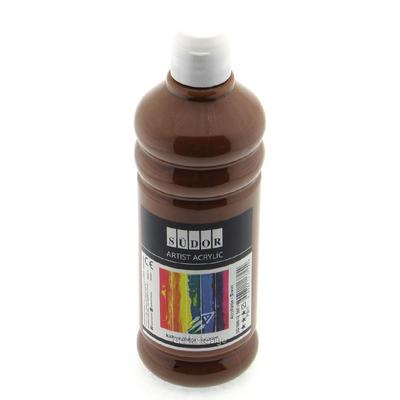 Südor Akrilik Boya 500Ml Kahverengi
