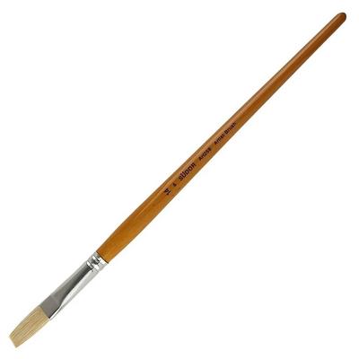 Südor 258 Sert Kıl Yassı Fırça No:14