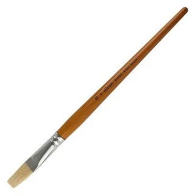 Südor 258 Sert Kıl Yassı Fırça No:18