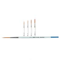 Südor Art 1123 Sentetik Kıllı Çizgi Fırçası No:3/0