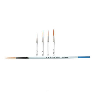 Südor Art 1123 Sentetik Kıllı Çizgi Fırçası No:3/0