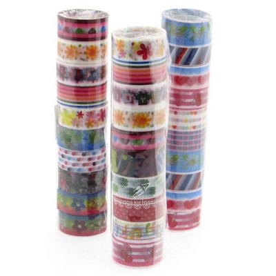 Südor Ct01 Desenli Bant 10'Lu Paket