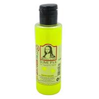 Südor Slime Yapıştırıcı Fosforlu Sarı