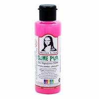 Südor Slime Yapıştırıcı Fosforlu Pembe