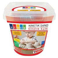 Südor Kinetik Oyun Kumu 500Gr Naturel