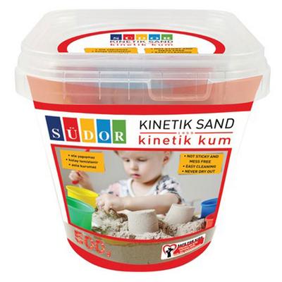 Südor Kinetik Oyun Kumu 500Gr Naturel
