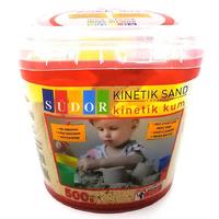 Südor Kinetik Oyun Kumu 500Gr Sarı