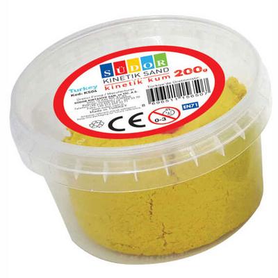 Südor Kinetik Oyun Kumu 200Gr