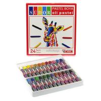 Südor Pastel Boya 24 Renk