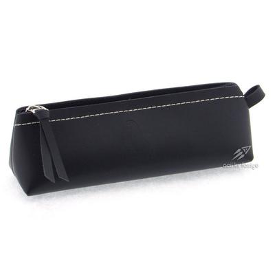 Mona Lisa Tribag Deri Kalem Çantası Lacivert