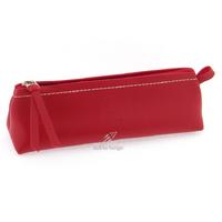 Mona Lisa Tribag Deri Kalem Çantası Kırmızı
