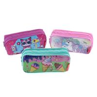 Südor Kç11 Çift Gözlü Kalem Çantası Kız Modeller