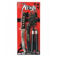 Zeon Zn-2018 Küçük Ninja Seti