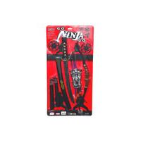 Zeon Zn-2019 Oklu Ninja Seti