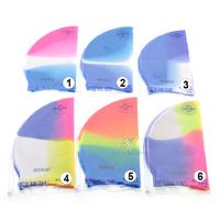 Bermuda 708603 Silikon Deniz Ve Havuz Silikon Yüzücü Bonesi