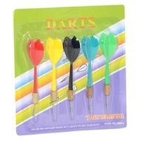 Kızılkaya Yedek Dart Oku 5'Li Set