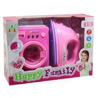 Çamaşır Makinesi Ve Ütü Set Ls8231a Kutulu Pilli