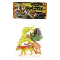 Vahşi Hayvanlar Sp3133 Poşet Set