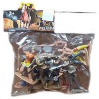 The Best Wild West 7077-51 Kovboy Seti
