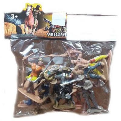 The Best Wild West 7077-51 Kovboy Seti