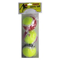 Tiger Tenis Topu 3'Lü Paket