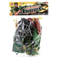 Military Action 668-14 Asker Seti