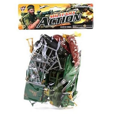 Military Action 668-14 Asker Seti