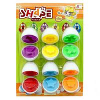 Şekil Puzzle Yumurta