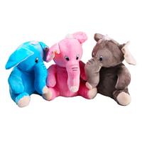 Kızılkaya Df-B3237 Peluş Fil 25Cm Gri