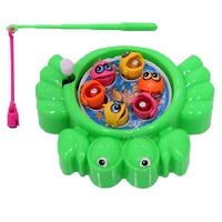 Kızıkaya Sp4017 Balık Tutma Oyunu Kurmalı