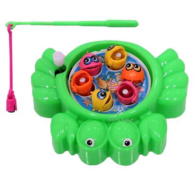 Kızıkaya Sp4017 Balık Tutma Oyunu Kurmalı