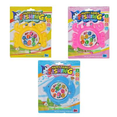 Kızılkaya 277-7 Kurmalı Balık Tutma Oyunu (Adet)